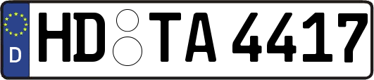 HD-TA4417