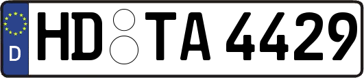 HD-TA4429