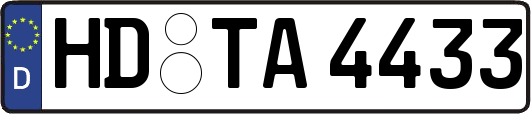 HD-TA4433