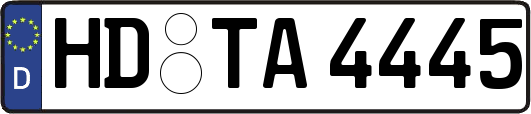 HD-TA4445
