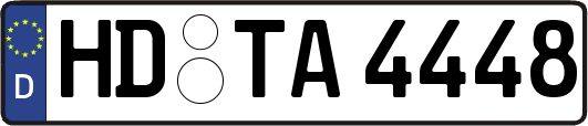 HD-TA4448