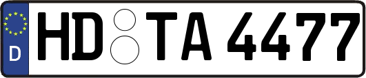 HD-TA4477