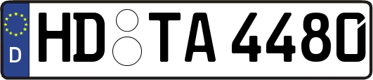 HD-TA4480