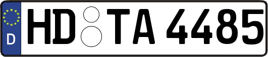 HD-TA4485
