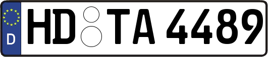 HD-TA4489
