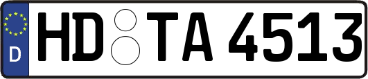 HD-TA4513