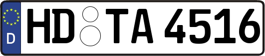 HD-TA4516