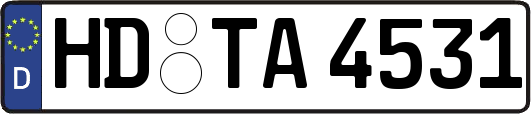 HD-TA4531