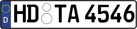 HD-TA4546