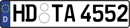 HD-TA4552