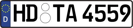 HD-TA4559