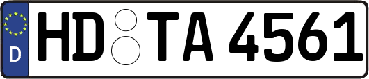 HD-TA4561