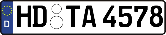 HD-TA4578