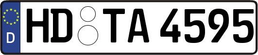 HD-TA4595