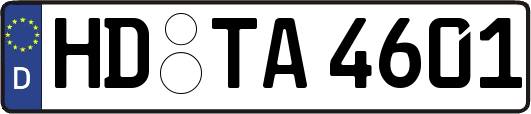 HD-TA4601