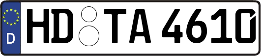 HD-TA4610