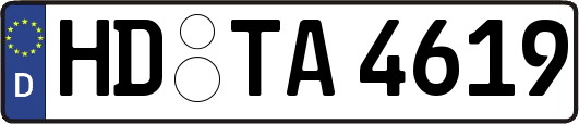 HD-TA4619