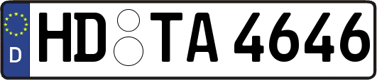 HD-TA4646