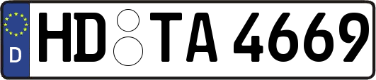 HD-TA4669