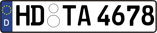 HD-TA4678