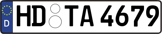 HD-TA4679