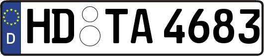 HD-TA4683