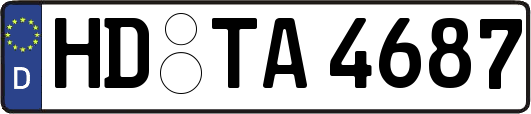 HD-TA4687