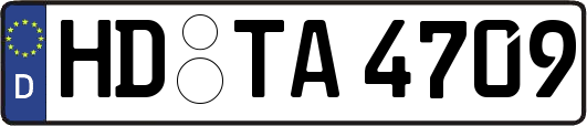 HD-TA4709