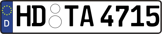 HD-TA4715