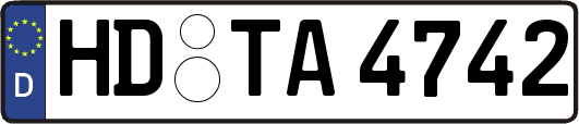 HD-TA4742