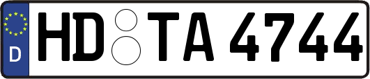 HD-TA4744