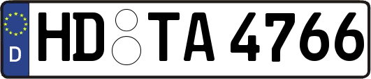 HD-TA4766