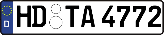 HD-TA4772