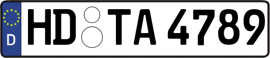 HD-TA4789