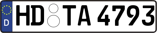 HD-TA4793