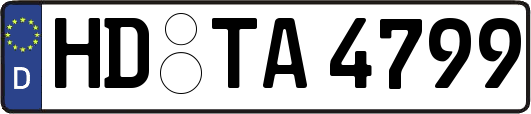 HD-TA4799