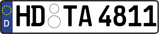 HD-TA4811