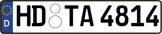 HD-TA4814