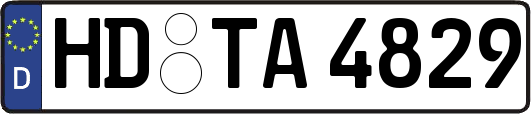 HD-TA4829