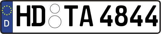 HD-TA4844