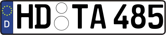 HD-TA485