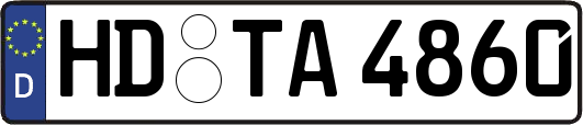 HD-TA4860