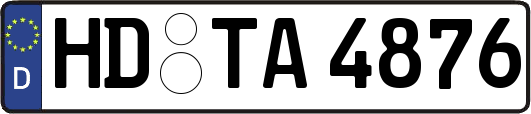 HD-TA4876