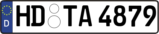 HD-TA4879