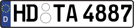 HD-TA4887