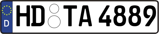 HD-TA4889