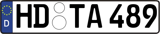 HD-TA489