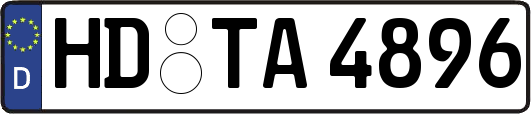 HD-TA4896
