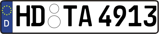 HD-TA4913