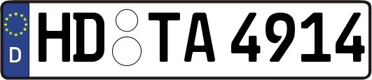 HD-TA4914